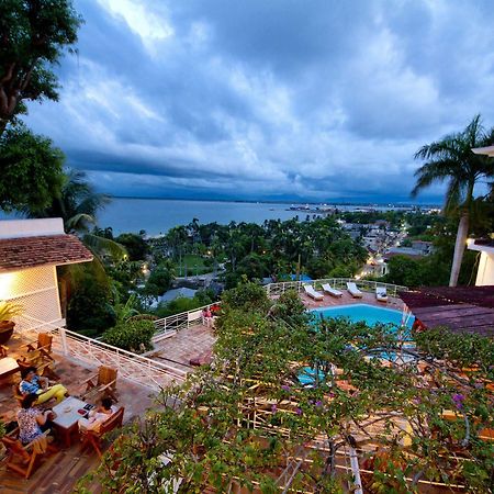 Hotel Mont Joli Cap-Haïtien Buitenkant foto