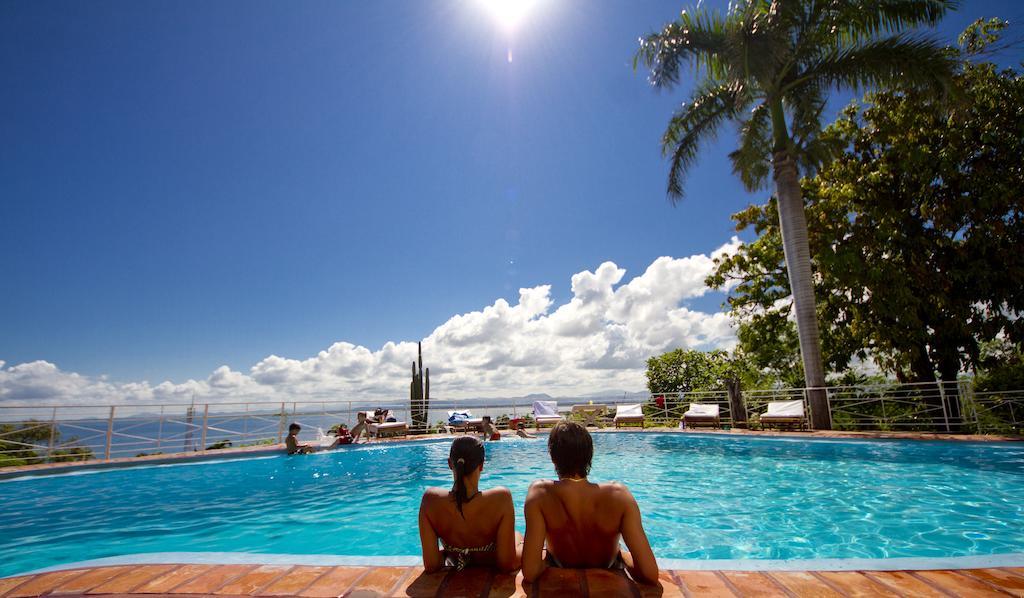 Hotel Mont Joli Cap-Haïtien Buitenkant foto