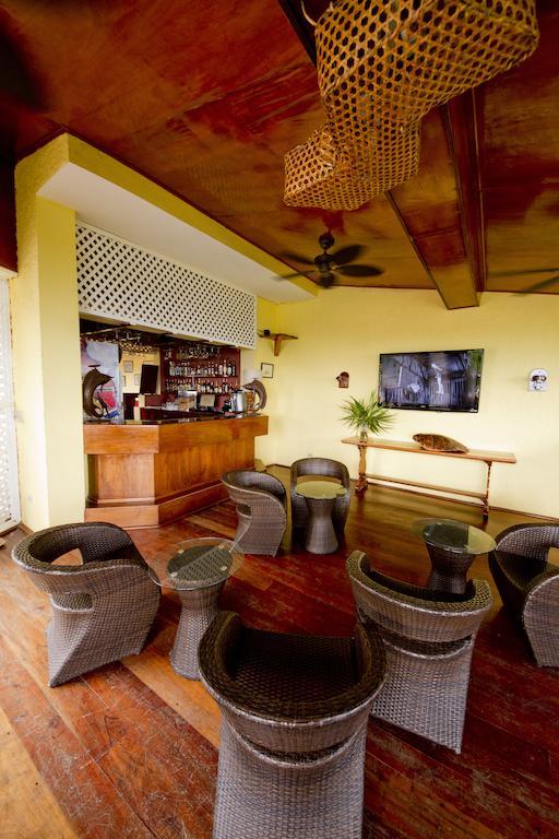 Hotel Mont Joli Cap-Haïtien Buitenkant foto
