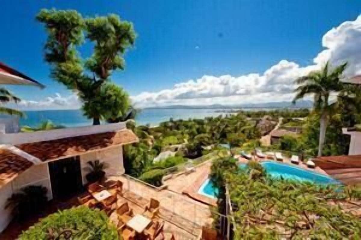 Hotel Mont Joli Cap-Haïtien Buitenkant foto