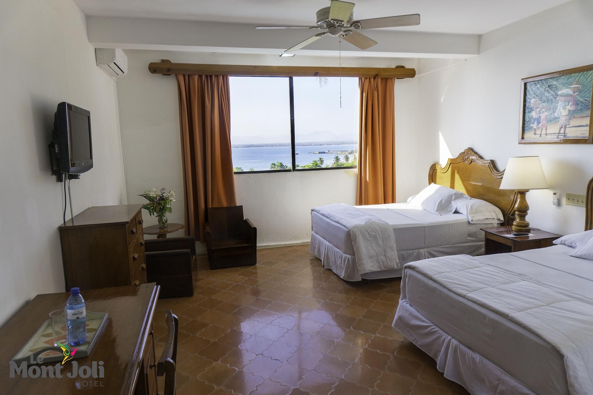 Hotel Mont Joli Cap-Haïtien Buitenkant foto