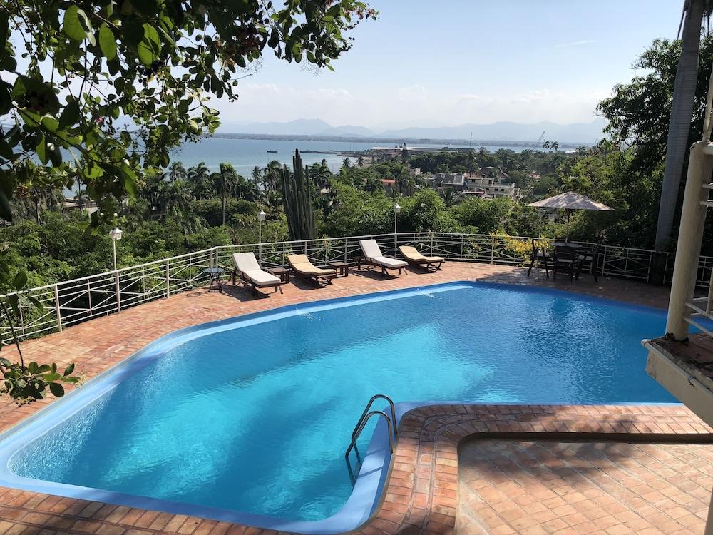 Hotel Mont Joli Cap-Haïtien Buitenkant foto