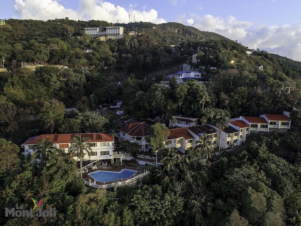 Hotel Mont Joli Cap-Haïtien Buitenkant foto