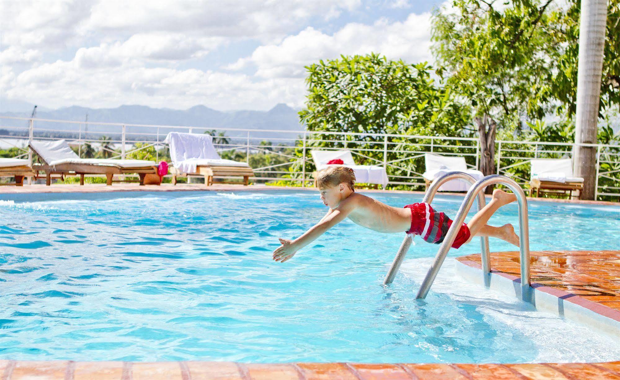 Hotel Mont Joli Cap-Haïtien Buitenkant foto