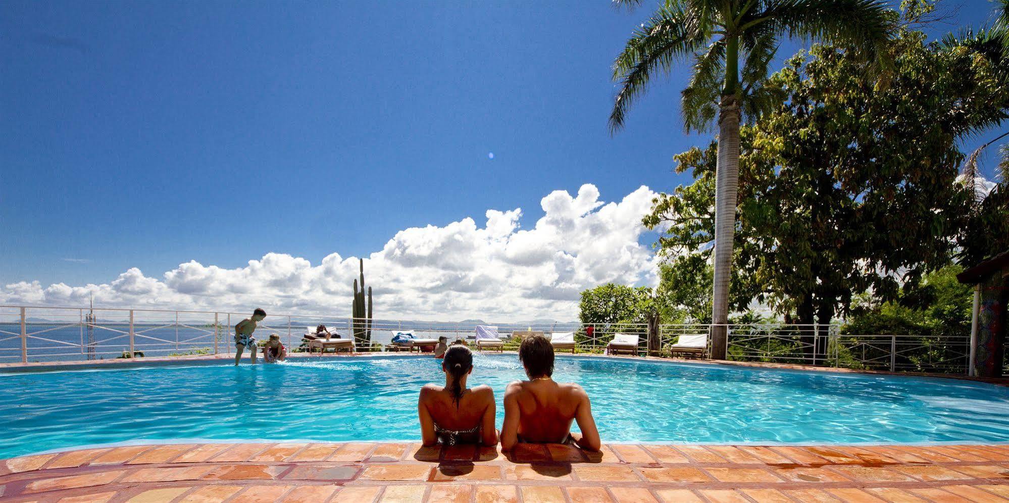 Hotel Mont Joli Cap-Haïtien Buitenkant foto