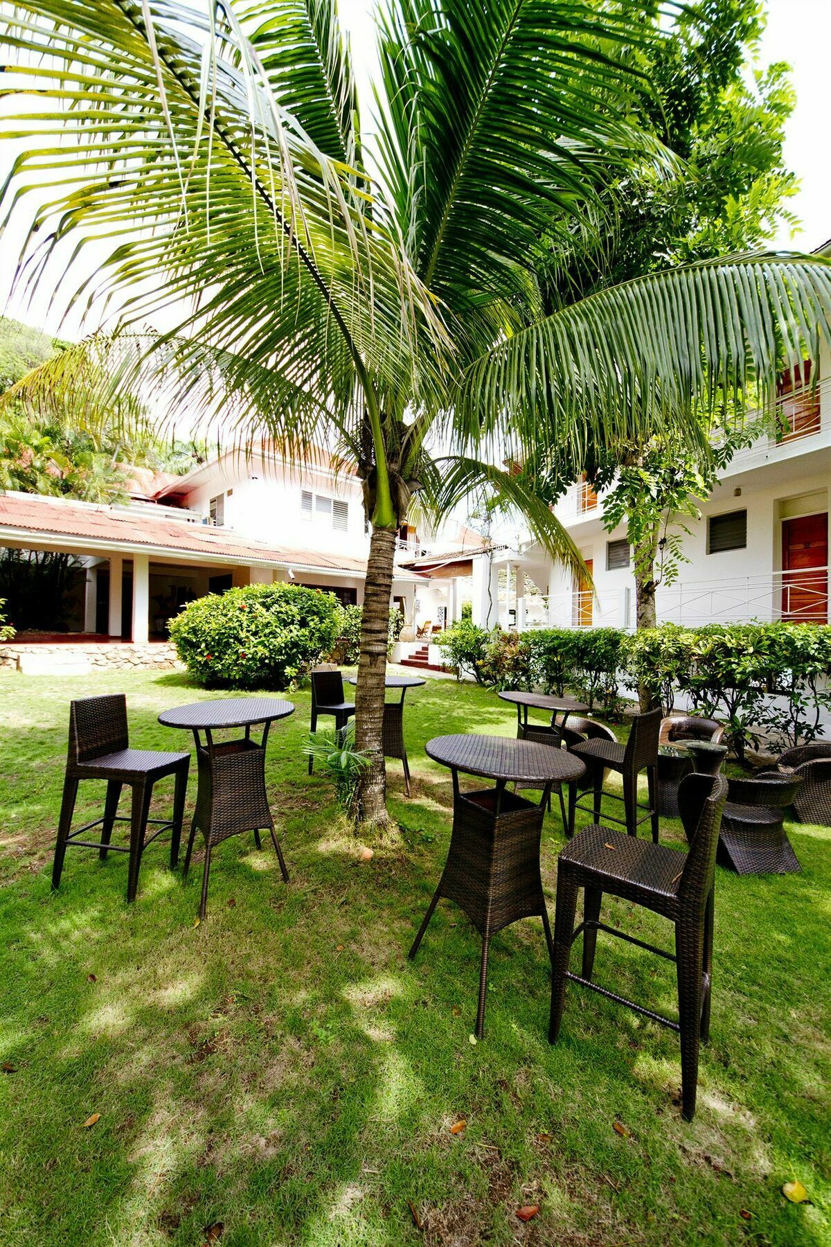 Hotel Mont Joli Cap-Haïtien Buitenkant foto