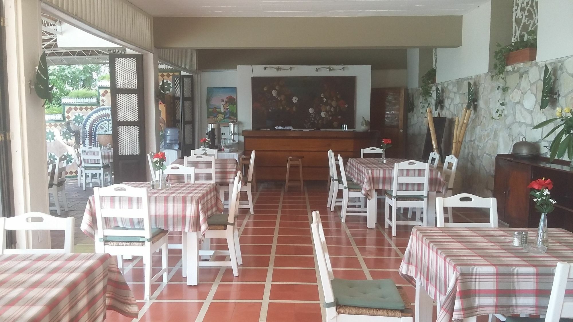 Hotel Mont Joli Cap-Haïtien Buitenkant foto